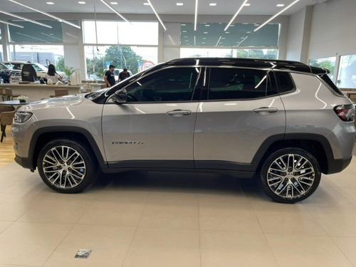 Jeep Compass Jeep Compass Limited 1.3 T270 (Aut) (Flex)