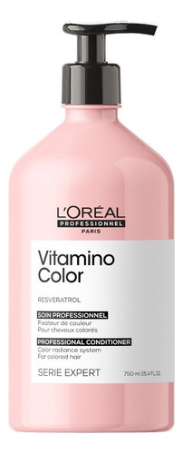 Loreal Acondicionador Vitamino Color 750ml