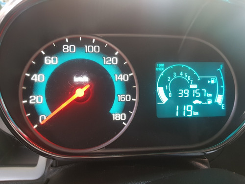 Imagen 9 de 15 de Chevrolet Beat Lt 2018