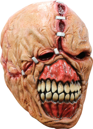 Máscara Resident Evil Enemigo Final Nemesis Halloween Terror Nude Nemesis