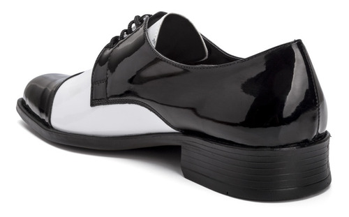 Zapatos Charol Con Cinto Simon De La Costa Hombre Modernos