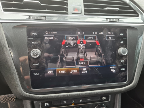 Volkswagen Tiguan Allspace 2018 1.4 Tsi Trendline 150cv Dsg