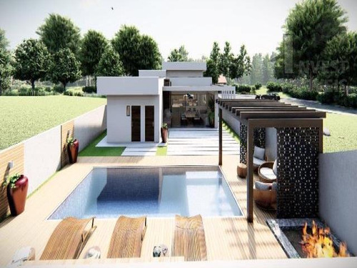 Imagem 7 de 11 de Cod 5791 - Casa Nova Em Cond. Fechado Em Vargem Grande Pauli - 5791