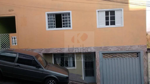 Imagem 1 de 11 de Casa Residencial À Venda, Parque São Vicente, Itatiba. - Ca1106