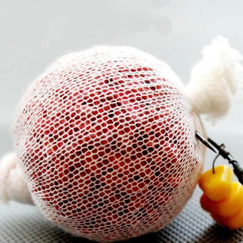 2 X 20 Unidades De Malhas De Pesca Para Iscas De Malha