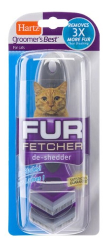 Hartz Groomer's Best Fur Fetcher Cepillo Para Gatos