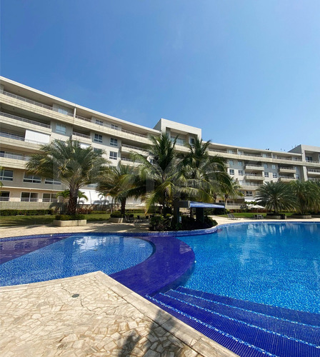 Re/max Líder Vende Espectacular Apartamento Frente Al Mar.maria José Chaparro.