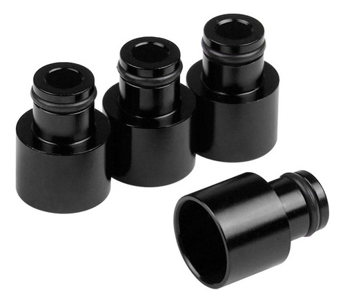 Adaptadores De Inyector Negro