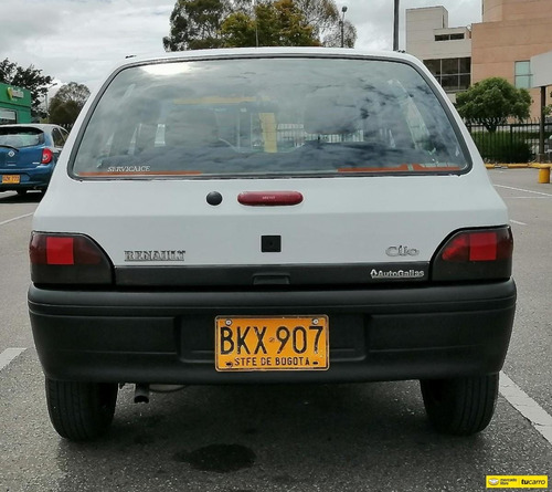 Renault Clio Rl Clio I