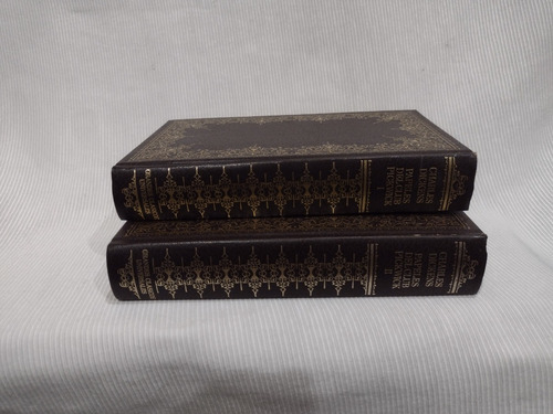 Imagen 3 de 5 de Papeles Postumos Del Club De Pickwick Charles Dickens 2 T.
