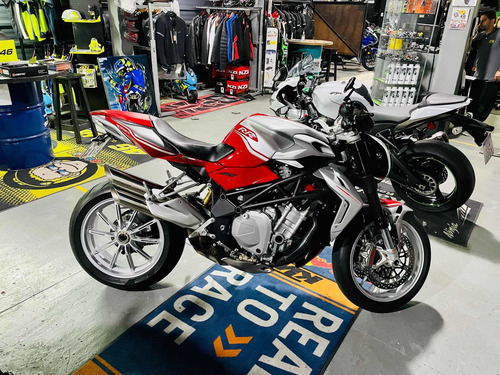 Imagen 3 de 12 de Mv Agusta Brutale 1090 Rr