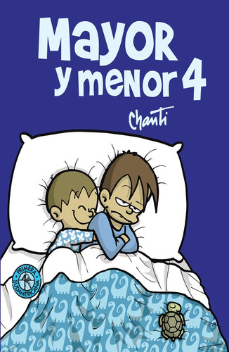 Mayor Y Menor 4 - Chanti