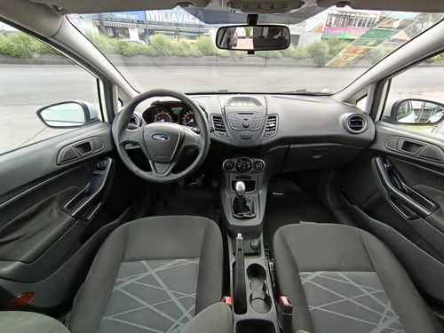 Ford Fiesta Kinetic 1.6 S 120cv