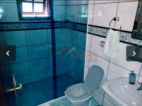 Sobrado Para Venda No Bairro Jardim Coimbra, 3 Dorm, 1 Suíte, 8 Vagas, 250 M, 250 M - 1645