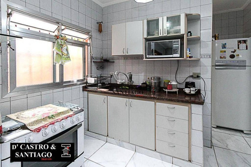 Imagem 13 de 30 de Sobrado Com 3 Dormitórios À Venda, 220 M² Por R$ 780.000,00 - Mooca - São Paulo/sp - So0205