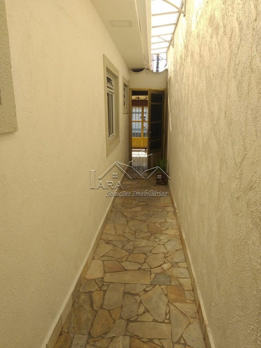 Imagem 5 de 15 de Casa - Vila Rio Branco - Ref: 8224 - V-8224