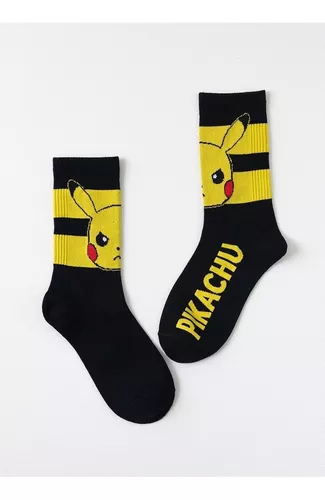 Calcetines Pikachu