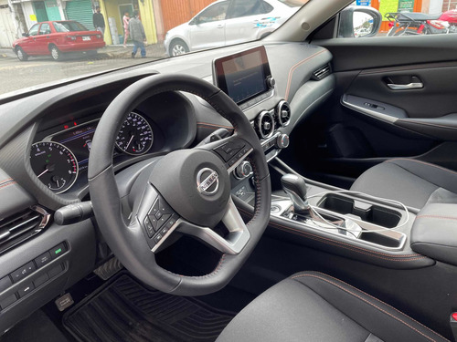 Nissan Sentra Sr Bitono Cvt 2020