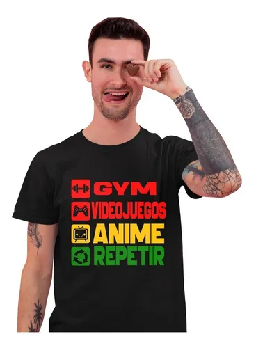 Camisetas de anime baratas sale