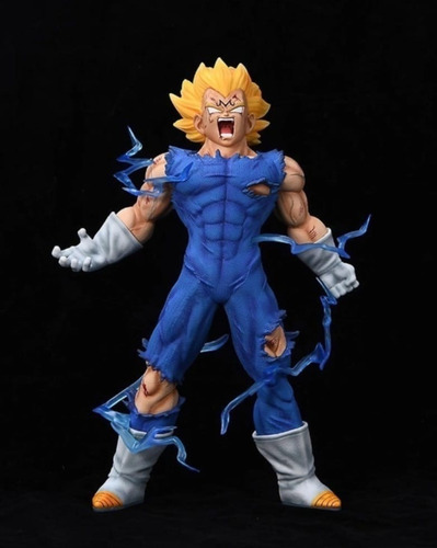 Figura De Colección Majin Vegueta