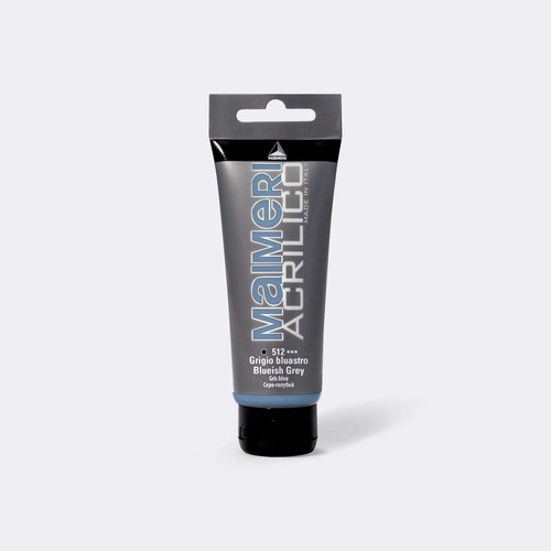 Acrilica Maimeri 200ml 512 Blueish Grey