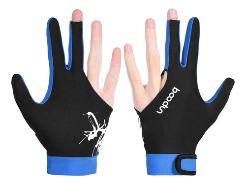 Guantes De 3 Dedos Guantes Deportivos Profesionales Guantes