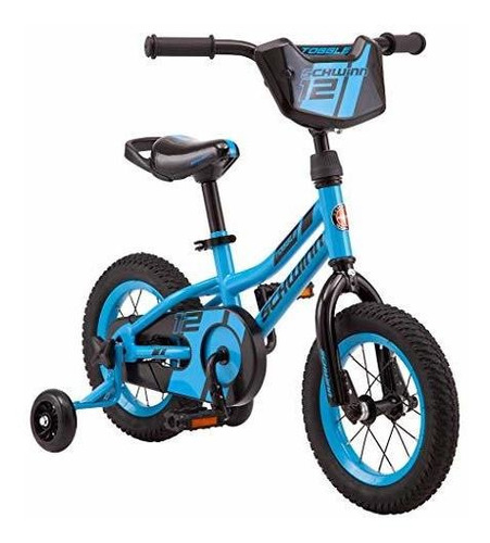 Bicicleta Para Niños Schwinn Hopscotch & Toggle Quick Build,