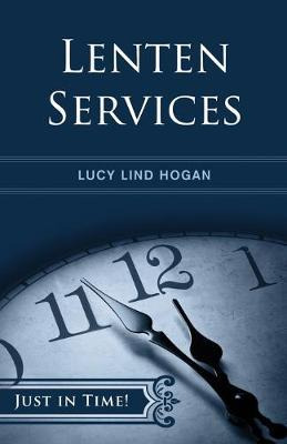 Libro Lenten Services - Lucy Lind Hogan