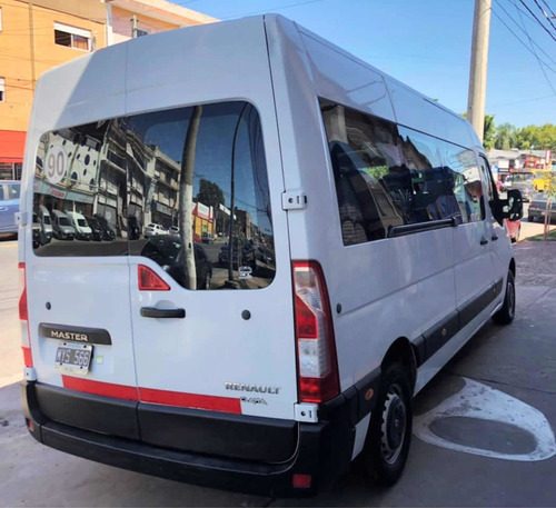 Renault Master 2.5 Minibús 15 Pasaj 60660537
