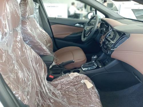Chevrolet Cruze 1.4 Premier At Sedan