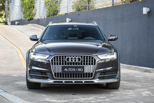 Audi A6 Allroad 3.0 Tfsi Stronic Quattro 333cv