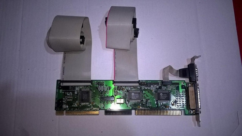 Placa Controladora Vesa Di602 Rev 1.3 + Cabos C/ Garantia!!