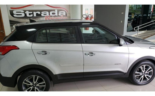 Hyundai Creta Prestige 2.0 16v Flex Aut.