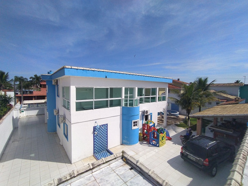 Casa Com Piscina Aquecida,spar Com Hidro Massagem Externo