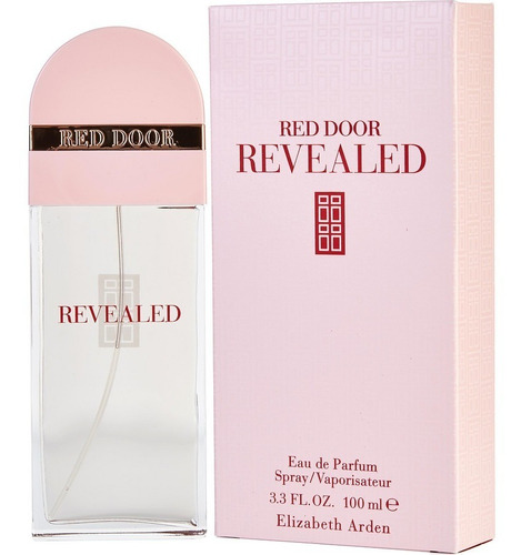 Perfume Red Door Revealed Woman By Elizabeth Arden