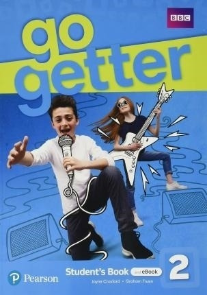 Go Getter 2 - Student's Book + Ebook*-