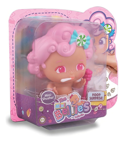 The Mini Bellies - Poop Surprise - Mini Shusha