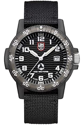 Reloj Luminox #tide Recycled Ocean Material Eco Series, Esfe