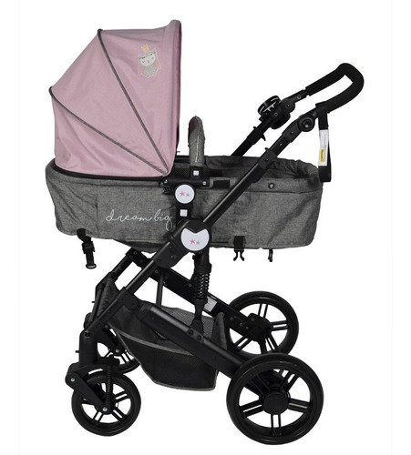 Carrito Changuito De Bebe Nuevo Importado Posiciones Colores