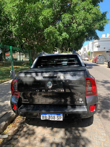 Renault Duster Oroch 2.0 Outsider Plus 2017