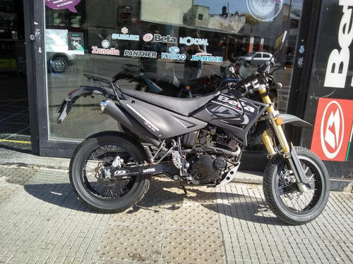 Moto Beta Motard 200 2.0 2010 En Excelente Estado Motovega