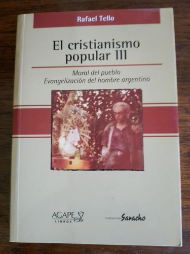 El Cristianismo Popular Iii