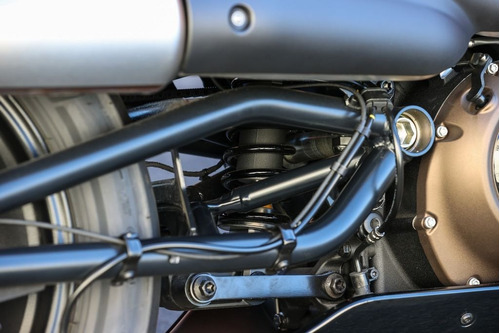 Imagen 23 de 23 de Harley - Davidson Nueva Sportster S 1250 2022 0km