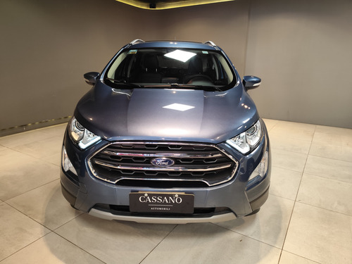 Ford Ecosport 1.5 Titanium 123cv 4x2 Manual