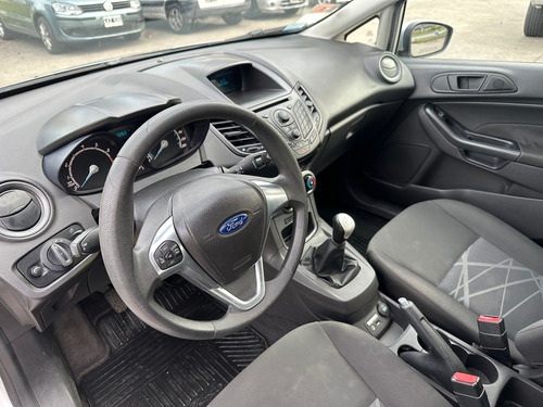 Ford Fiesta Kinetic 1.6 S Plus