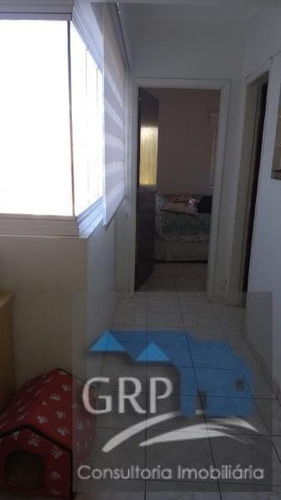 Imagem 3 de 15 de Apartamento Para Venda Em São Bernardo Do Campo, Rudge Ramos, 2 Dormitórios, 1 Banheiro, 1 Vaga - 7649_1-1247659
