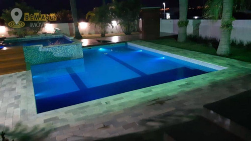 Imagem 2 de 14 de Casa Com 3 Dormitórios À Venda, 500 M² Por R$ 1.600.000,00 - Condomínio Palmeiras Imperiais - Salto/sp - Ca1398