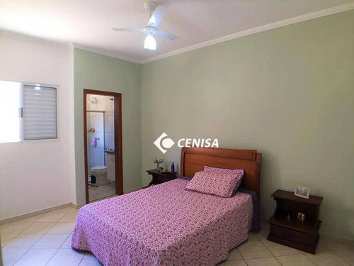 Imagem 6 de 12 de Casa Com 2 Dormitórios À Venda, 80 M² - Condomínio Portal Das Acácias - Indaiatuba/sp - Ca1386