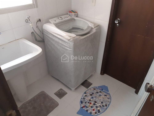 Imagem 8 de 17 de Apartamento À Venda Em Cambuí - Ap010599