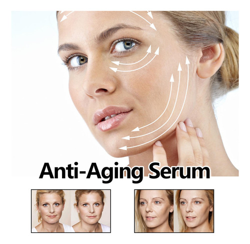 L Face Under Eye Hidratante E Rejuvenescedor Para Rosto 8008